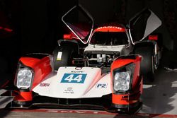 #44 Manor, Oreca 05 - Nissan: Tor Graves, Will Stevens, James Jakes