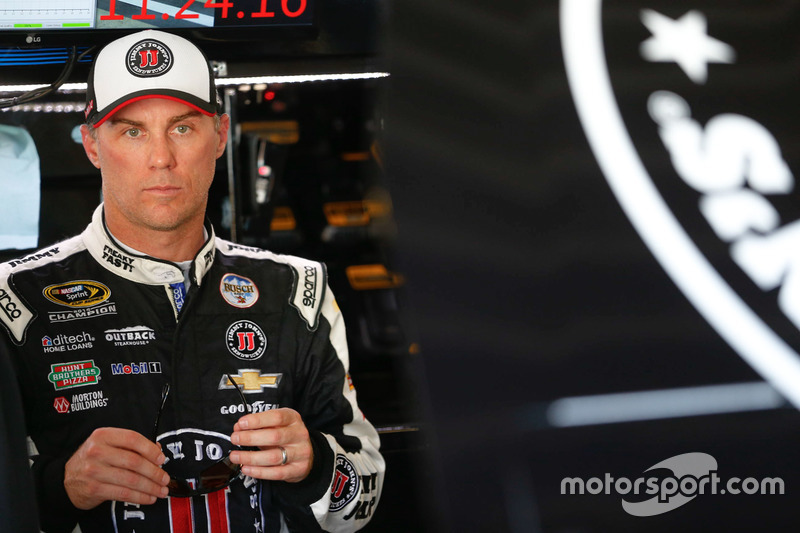 Kevin Harvick, Stewart-Haas Racing Chevrolet