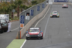José María López, Citroën World Touring Car Team, Citroën C-Elysée WTCC