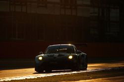 #77 Dempsey Proton Competition Porsche 911 RSR: Richard Lietz, Michael Christensen