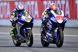 Galang Hendra dan Anupab Sarmoon