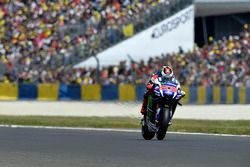 Jorge Lorenzo, Yamaha Factory Racing