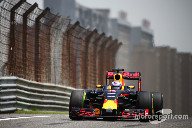 Daniel Ricciardo, Red Bull Racing RB12