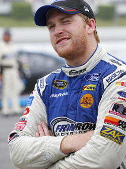 Chris Buescher, Front Row Motorsports Ford