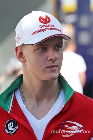 Mick Schumacher, Prema Powerteam