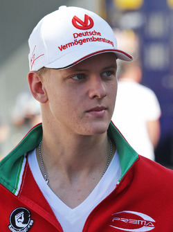 Mick Schumacher, Prema Powerteam