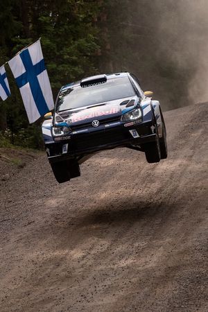 Andreas Mikkelsen, Anders Jäger, Volkswagen Polo WRC, Volkswagen Motorsport