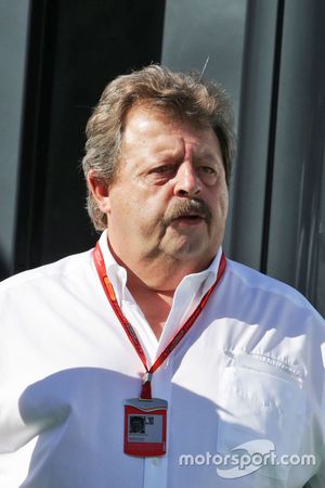 Georg Seiler, Hockenheimring Director de manejo