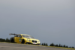 #7 Bentley Team ABT, Bentley Continental GT3: Daniel Abt, Jordan Lee Pepper