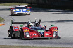 #38 Performance Tech Motorsports ORECA FLM09: James French, Kyle Marcelli