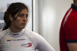 Tatiana Calderon, Arden International