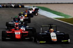 Alex Palou, Campos Racing e Jack Aitken, Arden International