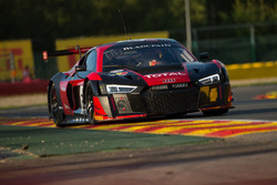 #28 Belgian Audi Club Team WRT, Audi R8 LMS: Nico Müller, René Rast, Laurens Vanthoor
