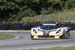 #5 Action Express Racing Corvette DP: Joao Barbosa, Christian Fittipaldi