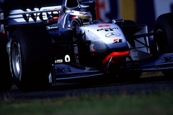 Mika Hakkinen, McLaren