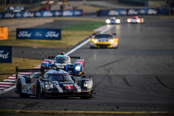 #1 Porsche Team Porsche 919 Hybrid: Timo Bernhard, Mark Webber, Brendon Hartley