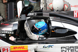 #2 Porsche Team Porsche 919 Hybrid: Marc Lieb