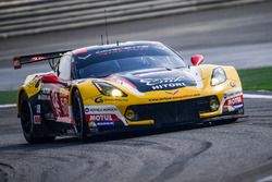 #50 Larbre Competition Corvette C7.R: Ricky Taylor, Romain Brandela, Pierre Ragues