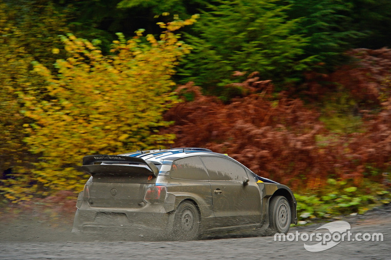 Andreas Mikkelsen, Anders Jäger, Volkswagen Polo WRC, Volkswagen Motorsport
