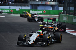 Серхіо Перес, Sahara Force India F1 VJM09