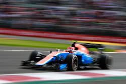 Esteban Ocon, Manor Racing MRT05