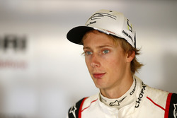 #1 Porsche Team, Porsche 919 Hybrid: Brendon Hartley