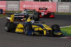 小林可夢偉(Kamui Kobayashi, SUNOCO Team LeMans)