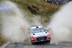 Thierry Neuville, Nicolas Gilsoul, Hyundai New i20 WRC, Hyundai Motorsport