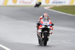 Andrea Dovizioso, Ducati Team