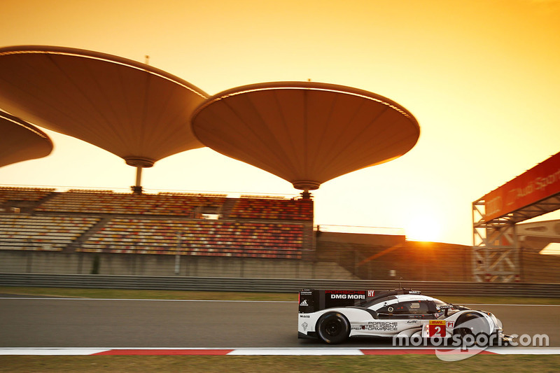 6. LMP1: #2 Porsche Team, Porsche 919 Hybrid