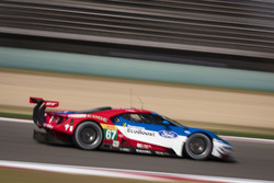 #67 Ford Chip Ganassi Racing Team UK Ford GT: Andy Priaulx, Harry Tincknell