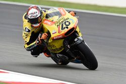 Alex Rins, Paginas Amarillas HP 40