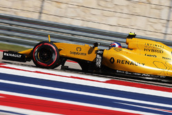 Jolyon Palmer, Renault Sport F1 Team RS16