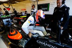 Jenson Button, McLaren MP4-31