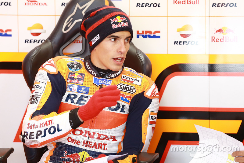 Marc Márquez, Repsol Honda Team