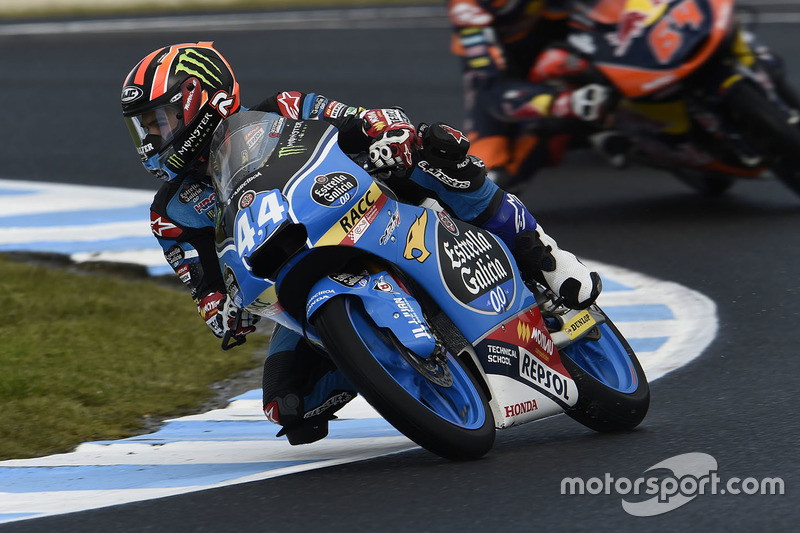 Aron Canet, Estrella Galicia 0,0
