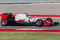 Esteban Gutierrez, Haas F1 Team VF-16