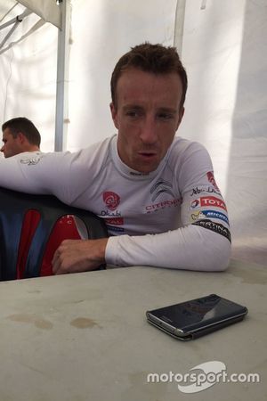 Kris Meeke, Citroen Racing World Rally Team