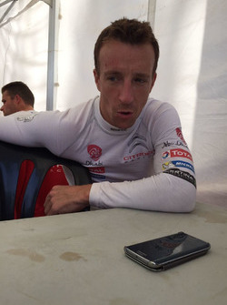 Kris Meeke, Citroen Racing World Rally Team