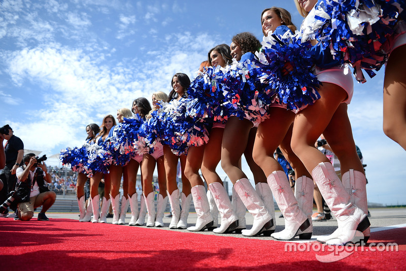 Dallas Cowboys Cheerleaders