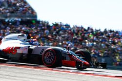 Romain Grosjean, Haas F1 Team VF-16
