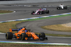 Fernando Alonso, McLaren MCL33
