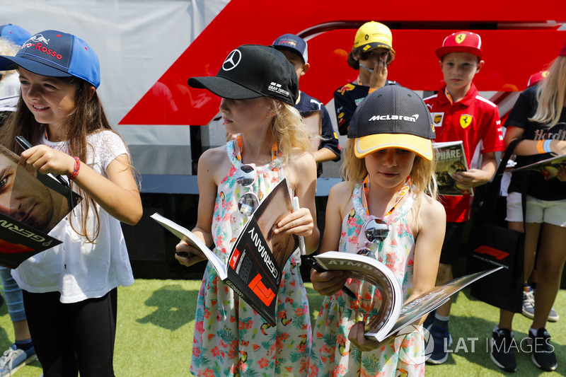 The grid kids