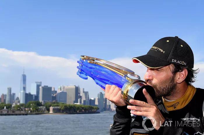 Jean-Eric Vergne, Techeetah