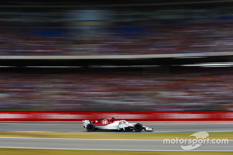 Charles Leclerc, Sauber C37
