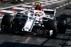 Charles Leclerc, Sauber C37