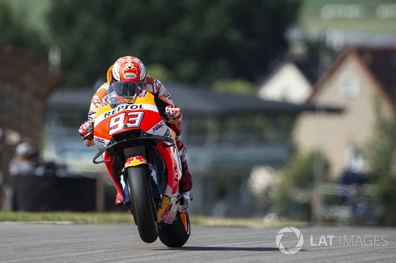 Marc Marquez, Repsol Honda Team