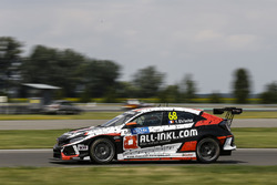 Yann Ehrlacher, ALL-INKL.COM Münnich Motorsport Honda Civic Type R TCR
