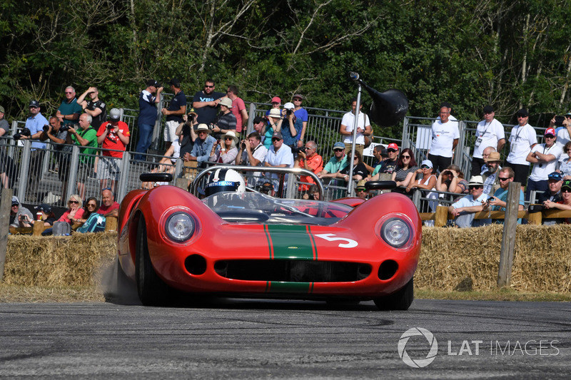 Lola T70 Tony Sinclair