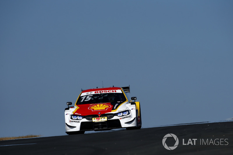 Augusto Farfus, BMW Team RMG, BMW M4 DTM